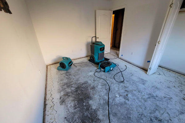 Water Damage Restoration Services